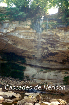 cascade Herison